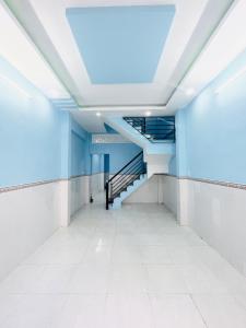 Nhà mới 2 tầng Hẻm 4m Cư Xá Phú Lâm A Quận 6, 2 Tầng 2PN, Giá nhỉn 4 tỷ